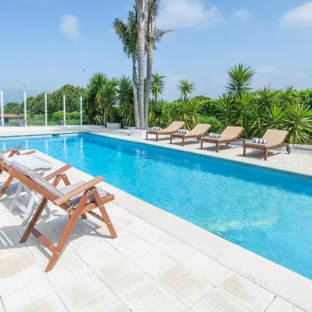 Aldeia Nova Da Azoia Sleeps 10 Pool Wifi Villa Aldeia Nova (Setubal)
