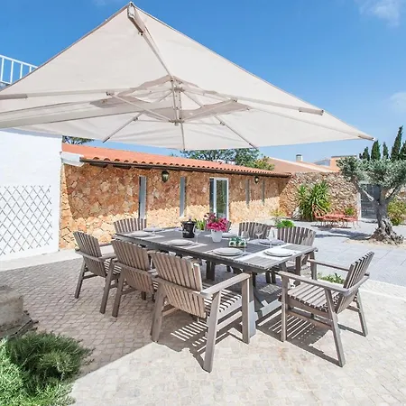 Aldeia Nova Da Azoia Sleeps 10 Pool Wifi Villa Aldeia Nova (Setubal)