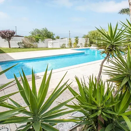 Villa Aldeia Nova Da Azoia Sleeps 10 Pool Wifi Aldeia Nova (Setubal)