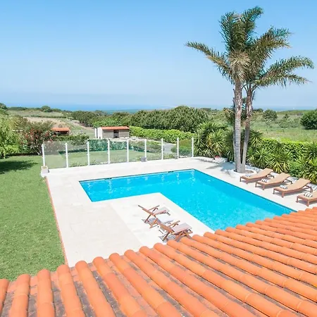 Aldeia Nova Da Azoia Sleeps 10 Pool Wifi Villa Aldeia Nova (Setubal)