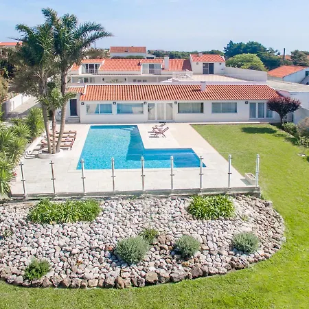 Villa Aldeia Nova Da Azoia Sleeps 10 Pool Wifi Aldeia Nova (Setubal)